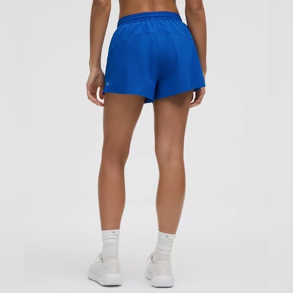 Lululemon Pace Rival High-Rise Short 3
